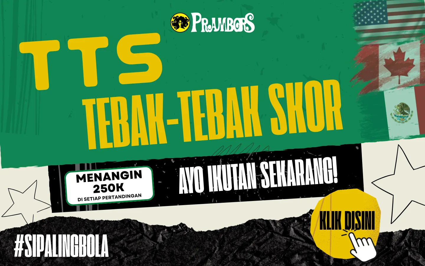 QUIZ - TEBAK SKOR
