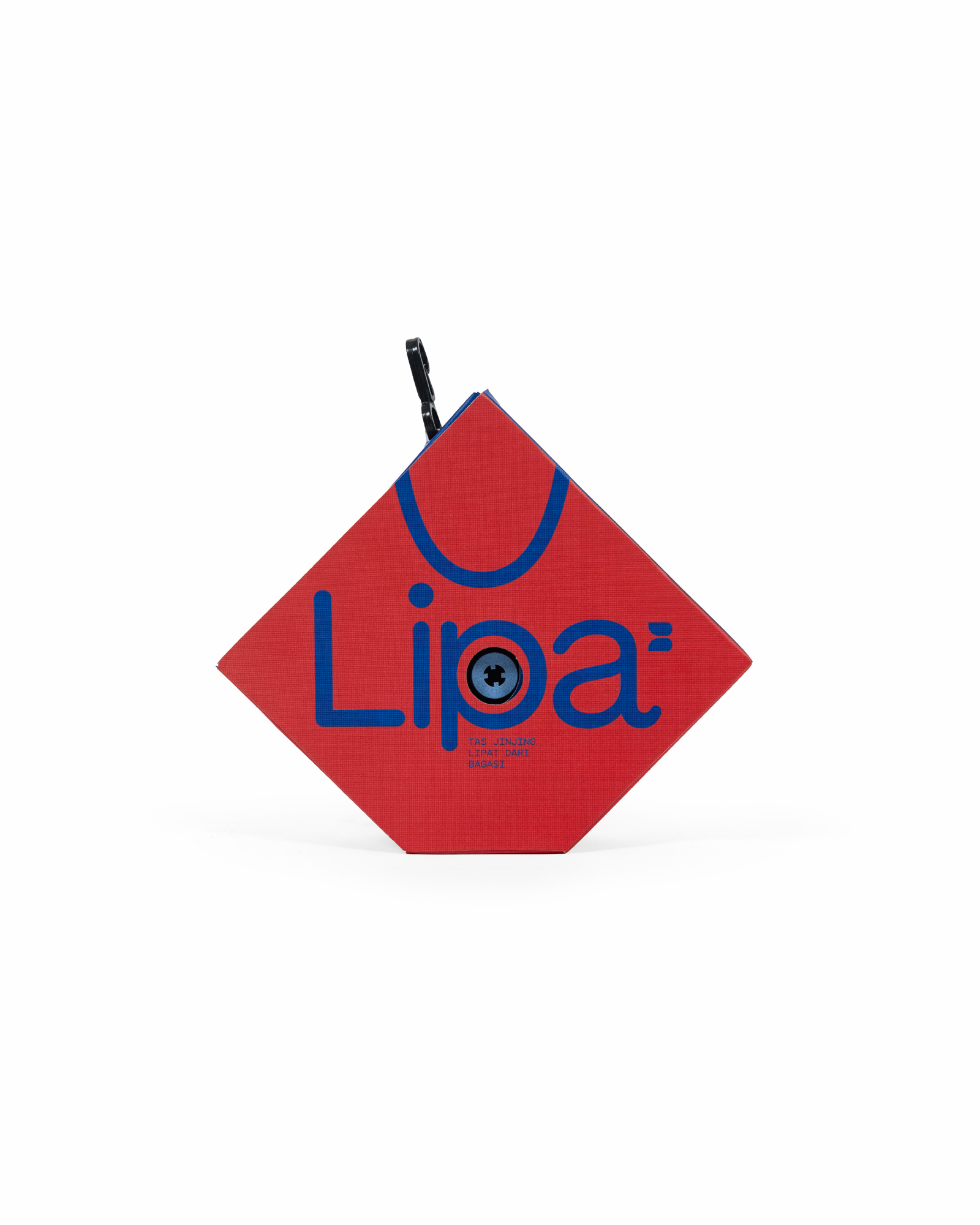 Lipa - Foldable Tote Bag TAD