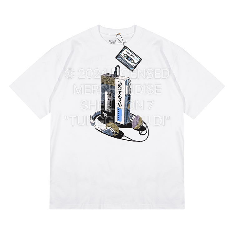 TAD Tour - White